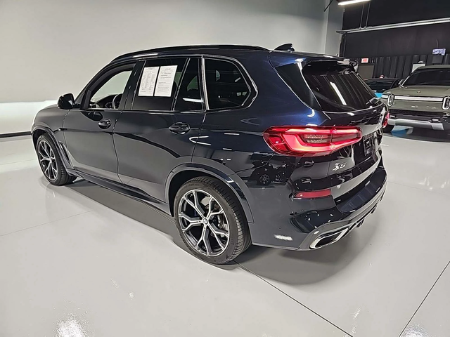 BMW X5 M-PACK* M-BRAKES* HEADUP* 360* PANO* LANE ASSIST* - автомобили, коли, обяви за нови и употребявани 3