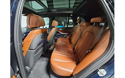 BMW X5 M-PACK* M-BRAKES* HEADUP* 360* PANO* LANE ASSIST* - автомобили, коли, обяви за нови и употребявани 9