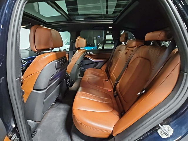 BMW X5 M-PACK* M-BRAKES* HEADUP* 360* PANO* LANE ASSIST* - автомобили, коли, обяви за нови и употребявани 9