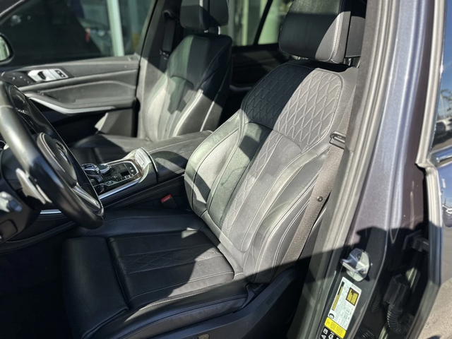 BMW X5 M-PACK* LASERLIGHT* МАСАЖ* ОБДУХ* HEADUP* M-BRAKES - автомобили, коли, обяви за нови и употребявани 6