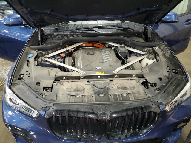 BMW X5 XDRIVE45E M PACK* HEAD UP* МАСАЖ* 360 - автомобили, коли, обяви за нови и употребявани 11