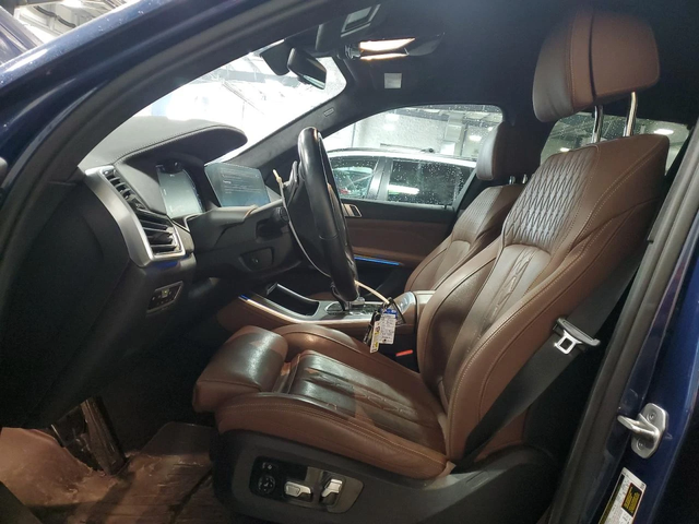 BMW X5 XDRIVE45E M PACK* HEAD UP* МАСАЖ* 360 - автомобили, коли, обяви за нови и употребявани 6