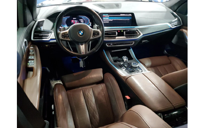 BMW X5 XDRIVE45E M PACK* HEAD UP* МАСАЖ* 360 - автомобили, коли, обяви за нови и употребявани 7