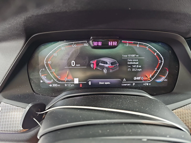 BMW X5 M-PACK* LASERLIGHT* DISTRO* МАСАЖ* HEADUP* ОБДУХ* - автомобили, коли, обяви за нови и употребявани 6