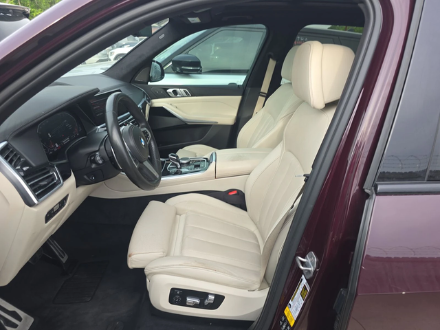 BMW X5 M-PACK* МАСАЖ* ОБДУХ* М-СПИРАЧКИ* HARMAN* PANO* AL - автомобили, коли, обяви за нови и употребявани 9