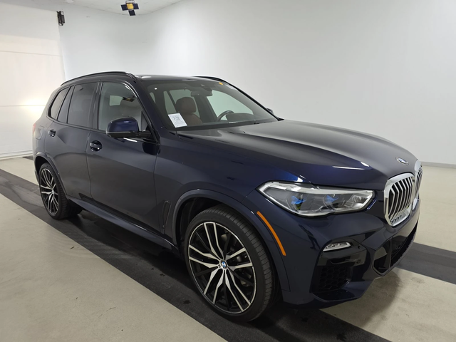 BMW X5 M-PACK* LASERLIGHT* HEADUP* МАСАЖ* ОБДУХ* ВАКУМ* 3 - автомобили, коли, обяви за нови и употребявани 1