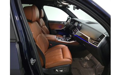 BMW X5 M-PACK* LASERLIGHT* HEADUP* МАСАЖ* ОБДУХ* ВАКУМ* 3 - автомобили, коли, обяви за нови и употребявани 9