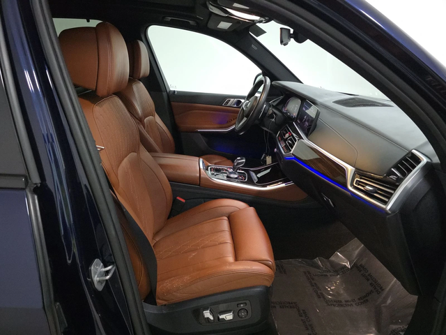 BMW X5 M-PACK* LASERLIGHT* HEADUP* МАСАЖ* ОБДУХ* ВАКУМ* 3 - автомобили, коли, обяви за нови и употребявани 9