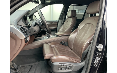 BMW X5 4.0d Xd Реален пробег - автомобили, коли, обяви за нови и употребявани 10