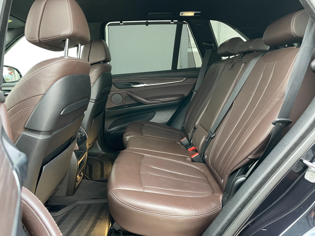 BMW X5 4.0d Xd Реален пробег - автомобили, коли, обяви за нови и употребявани 12