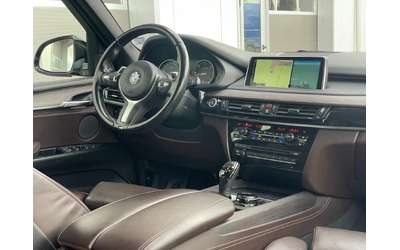 BMW X5 4.0d Xd Реален пробег - автомобили, коли, обяви за нови и употребявани 14