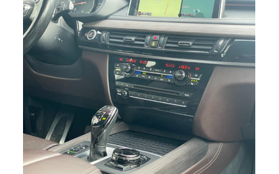 BMW X5 4.0d Xd Реален пробег - автомобили, коли, обяви за нови и употребявани 15