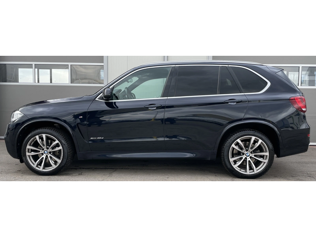 BMW X5 4.0d Xd Реален пробег - автомобили, коли, обяви за нови и употребявани 1