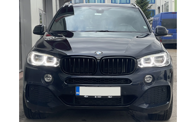 BMW X5 4.0d Xd Реален пробег - автомобили, коли, обяви за нови и употребявани 7