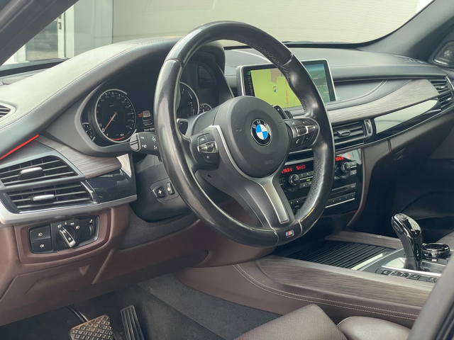 BMW X5 4.0d Xd Реален пробег - автомобили, коли, обяви за нови и употребявани 8