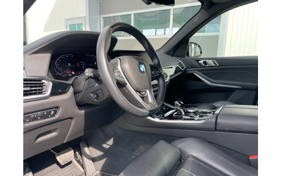 BMW X5 xDrive 40i xLine Гаранционен Наличен - автомобили, коли, обяви за нови и употребявани 8