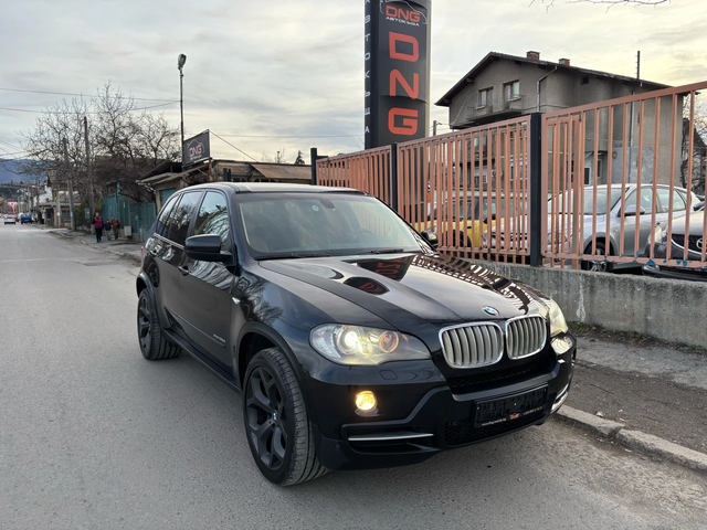 BMW X5 FACE/3, 500XDRIVE/EURO5 - автомобили, коли, обяви за нови и употребявани 1