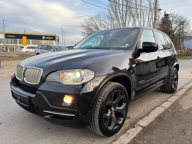 BMW X5 FACE/3, 500XDRIVE/EURO5 - автомобили, коли, обяви за нови и употребявани 3