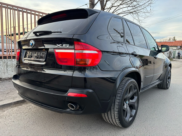 BMW X5 FACE/3, 500XDRIVE/EURO5 - автомобили, коли, обяви за нови и употребявани 6