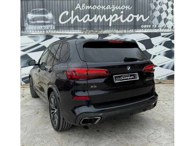 BMW X5 Бартер Лизинг - автомобили, коли, обяви за нови и употребявани 3