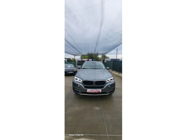 BMW X5 F15 - автомобили, коли, обяви за нови и употребявани 0