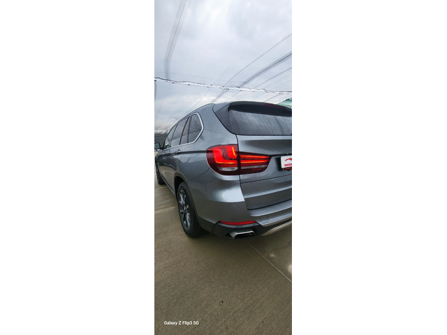 BMW X5 F15 - автомобили, коли, обяви за нови и употребявани 4
