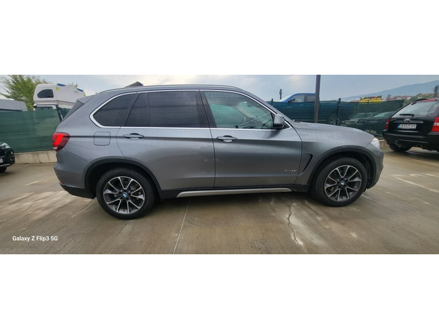 BMW X5 F15 - автомобили, коли, обяви за нови и употребявани 6