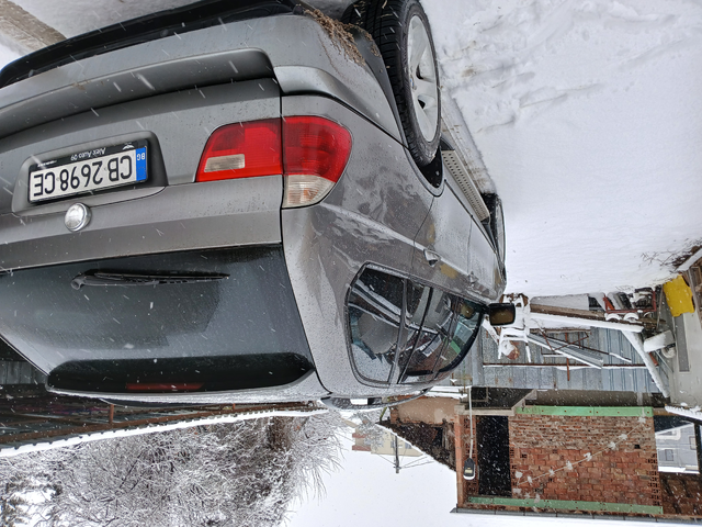 BMW X5, 2007 г., 226000 км, 218 к.с. - автомобили, коли, обяви за нови и употребявани 4