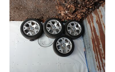 BMW X5, 2007 г., 226000 км, 218 к.с. - автомобили, коли, обяви за нови и употребявани 7