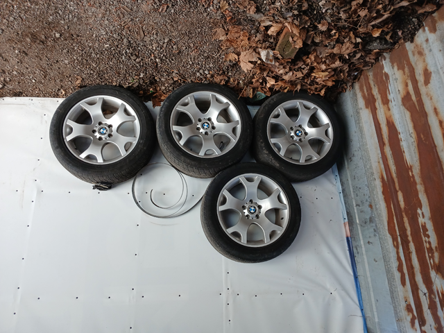 BMW X5, 2007 г., 226000 км, 218 к.с. - автомобили, коли, обяви за нови и употребявани 7