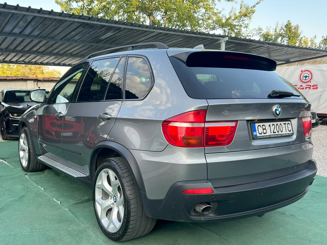 BMW X5 3.0D - автомобили, коли, обяви за нови и употребявани 5