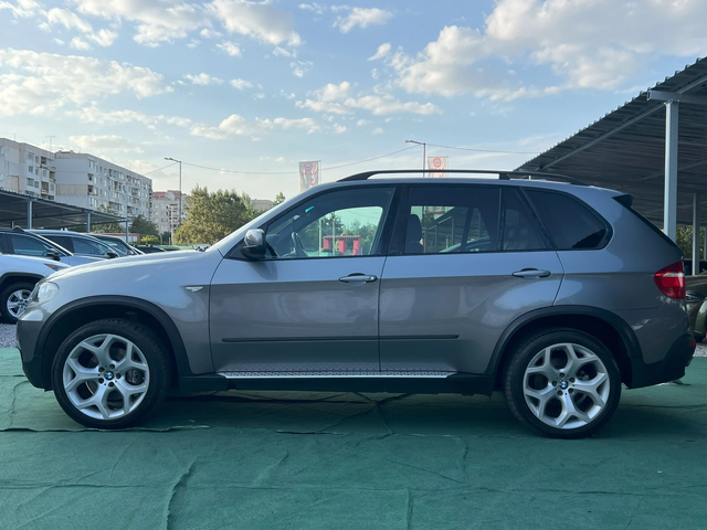 BMW X5 3.0D - автомобили, коли, обяви за нови и употребявани 6