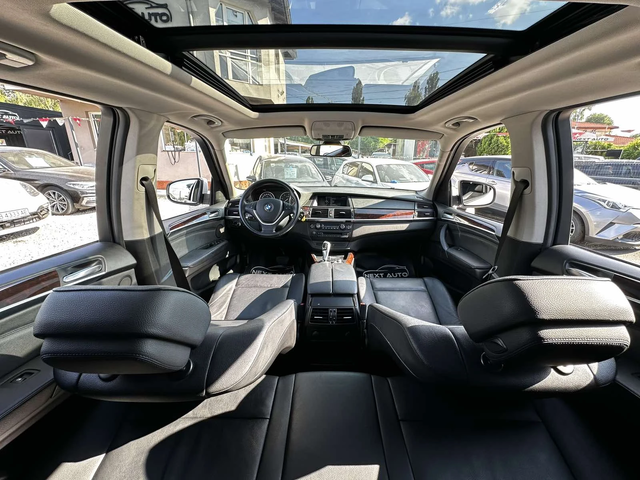 BMW X5 3.0D 245HP HUD PANO FACE - автомобили, коли, обяви за нови и употребявани 8