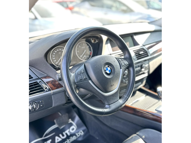 BMW X5 3.0D 245HP HUD PANO FACE - автомобили, коли, обяви за нови и употребявани 9