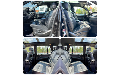 BMW X5 4.4I 555HP M PERFORMANCE SWISS - автомобили, коли, обяви за нови и употребявани 10