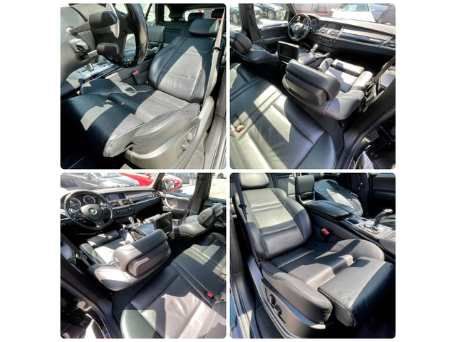 BMW X5 4.4I 555HP M PERFORMANCE SWISS - автомобили, коли, обяви за нови и употребявани 11