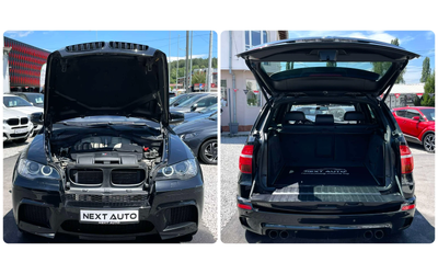 BMW X5 4.4I 555HP M PERFORMANCE SWISS - автомобили, коли, обяви за нови и употребявани 15