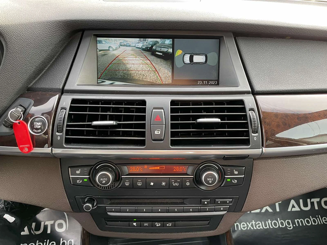 BMW X5 3.0Si 272HP SWISS - автомобили, коли, обяви за нови и употребявани 11