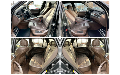 BMW X5 3.0Si 272HP SWISS - автомобили, коли, обяви за нови и употребявани 12