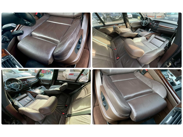 BMW X5 3.0Si 272HP SWISS - автомобили, коли, обяви за нови и употребявани 13