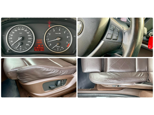 BMW X5 3.0Si 272HP SWISS - автомобили, коли, обяви за нови и употребявани 14