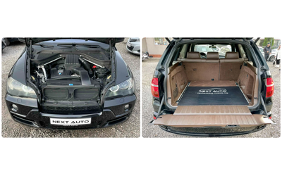BMW X5 3.0Si 272HP SWISS - автомобили, коли, обяви за нови и употребявани 15