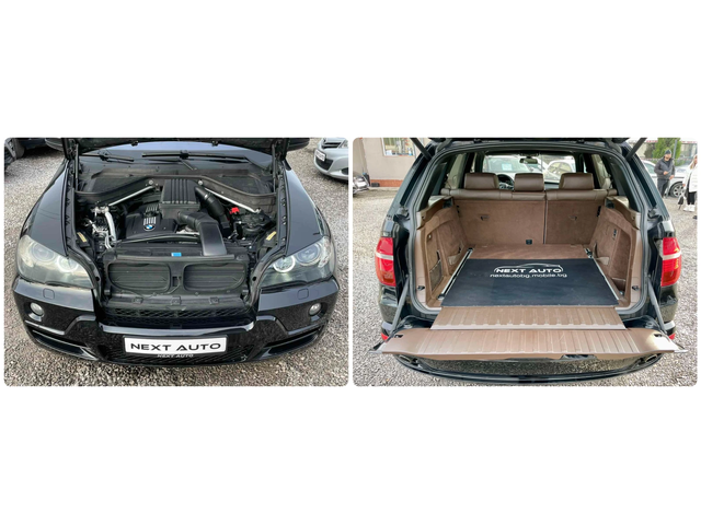 BMW X5 3.0Si 272HP SWISS - автомобили, коли, обяви за нови и употребявани 15