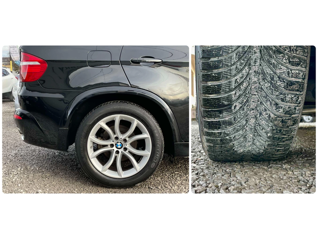 BMW X5 3.0Si 272HP SWISS - автомобили, коли, обяви за нови и употребявани 16