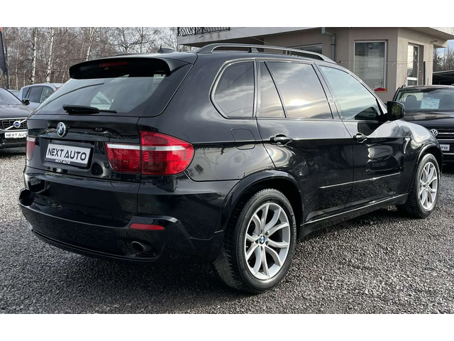 BMW X5 3.0Si 272HP SWISS - автомобили, коли, обяви за нови и употребявани 4
