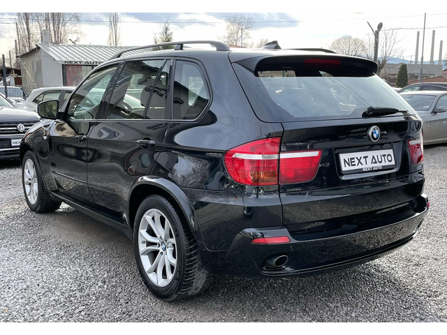 BMW X5 3.0Si 272HP SWISS - автомобили, коли, обяви за нови и употребявани 6