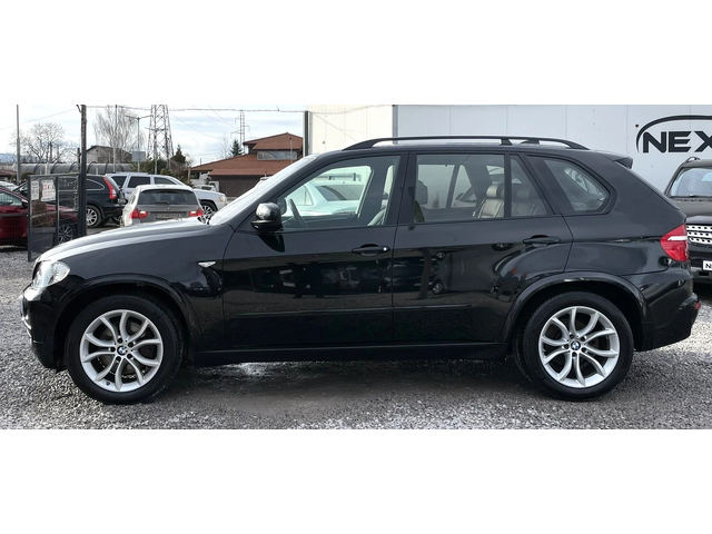 BMW X5 3.0Si 272HP SWISS - автомобили, коли, обяви за нови и употребявани 7