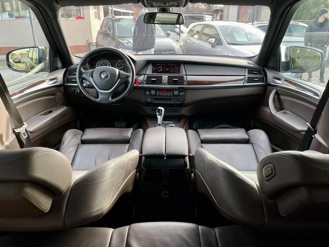 BMW X5 3.0Si 272HP SWISS - автомобили, коли, обяви за нови и употребявани 9