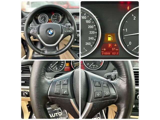 BMW X5 3.0D 235HP PANO AUTOMAT - автомобили, коли, обяви за нови и употребявани 13