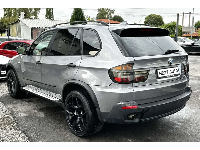 BMW X5 3.0D 235HP PANO AUTOMAT - автомобили, коли, обяви за нови и употребявани 6